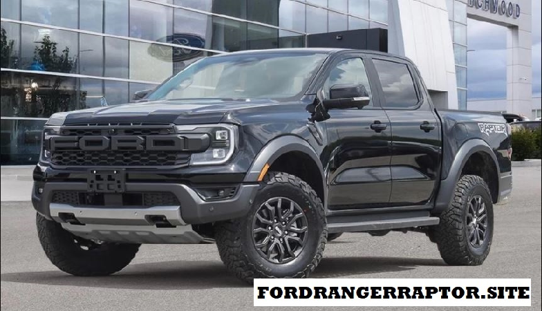 Design Features of the 2024 Ford Ranger Raptor