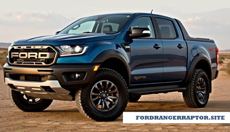 Key Features of the 2024 Ford Ranger Raptor