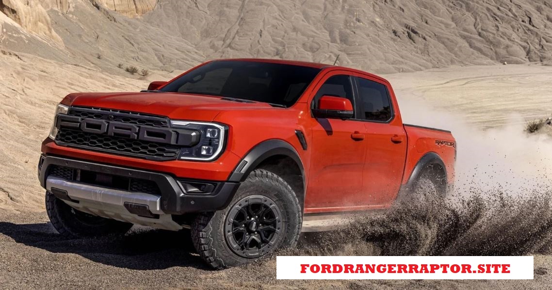 Off-Road Capabilities of the 2024 Ford Ranger Raptor