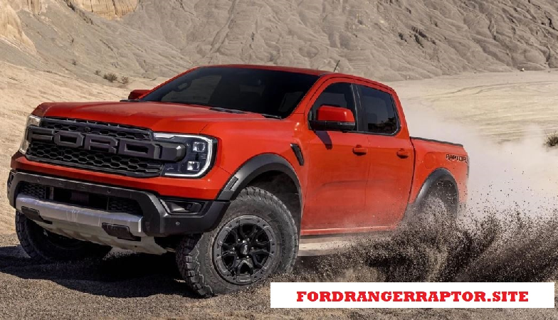 Off-Road Capabilities of the 2024 Ford Ranger Raptor