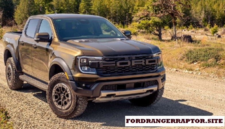 Performance Features of the 2024 Ford Ranger Raptor