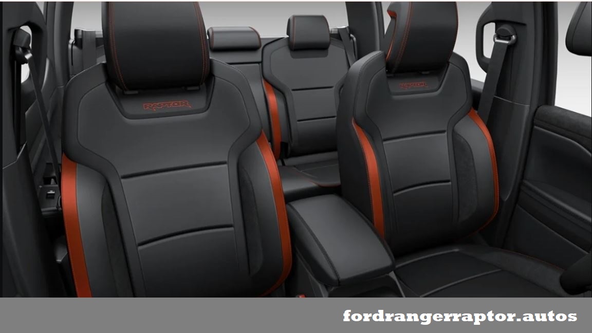 Practicality Meets Power: Ford Ranger Raptor’s Cargo Space and Bed Design