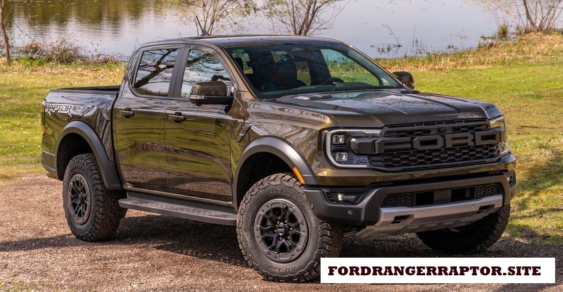 Safety Features of the 2024 Ford Ranger Raptor