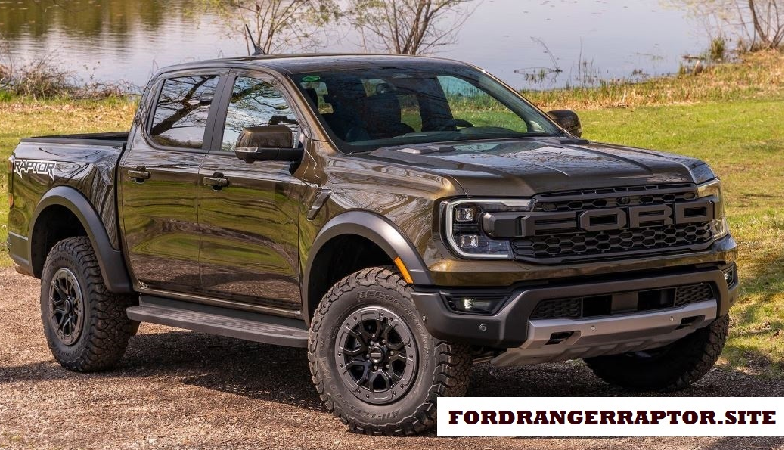 Safety Features of the 2024 Ford Ranger Raptor