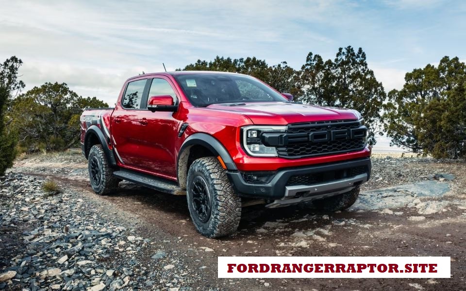 The Ford Ranger Raptor 2024 - The Ultimate Off-Road Warrior