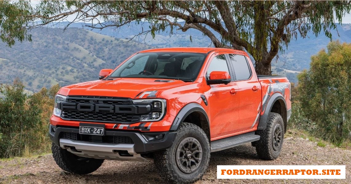 Unleashing Power and Precision- The Ford Ranger Raptor 2024