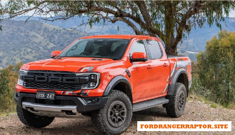 Unleashing Power and Precision- The Ford Ranger Raptor 2024