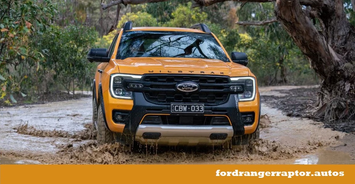 Unleashing Power and Precision: The Ford Ranger Raptor’s Strengths