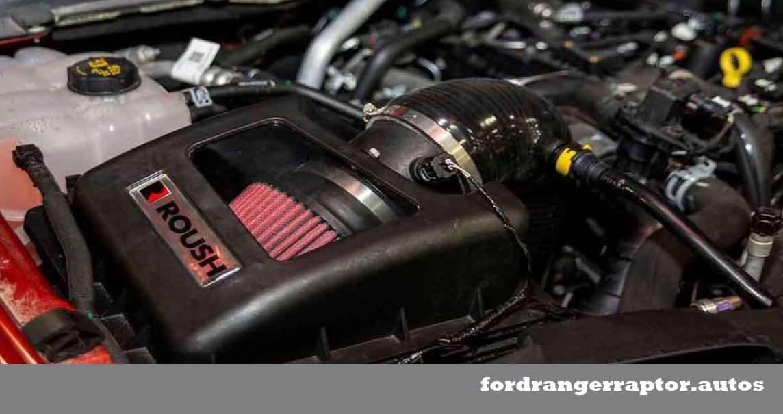 Unleashing Power: The Heart of the Ford Ranger Raptor